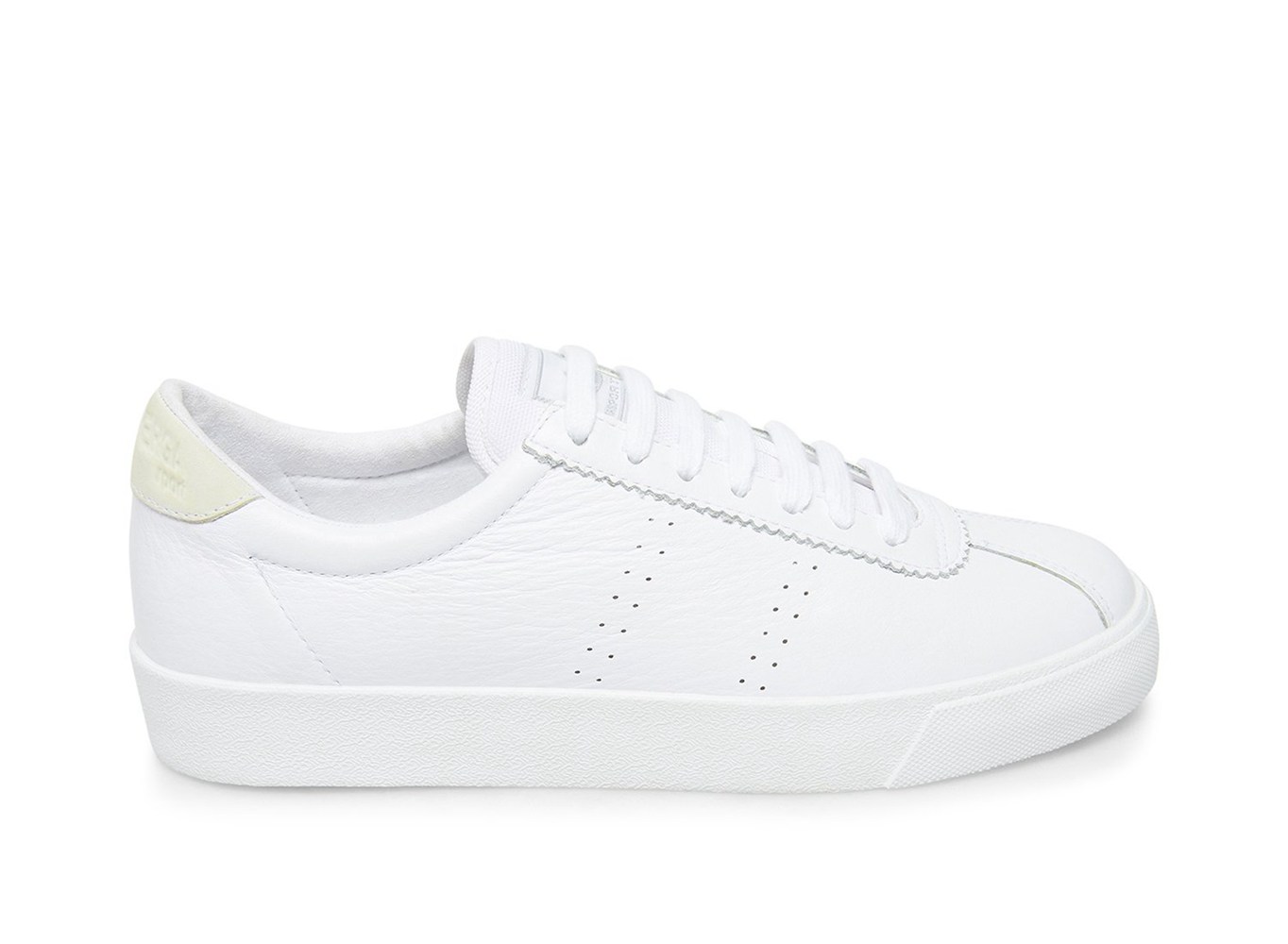 Superga Sneakers Womens - 2843 Comfleau - White - QDGIH5839